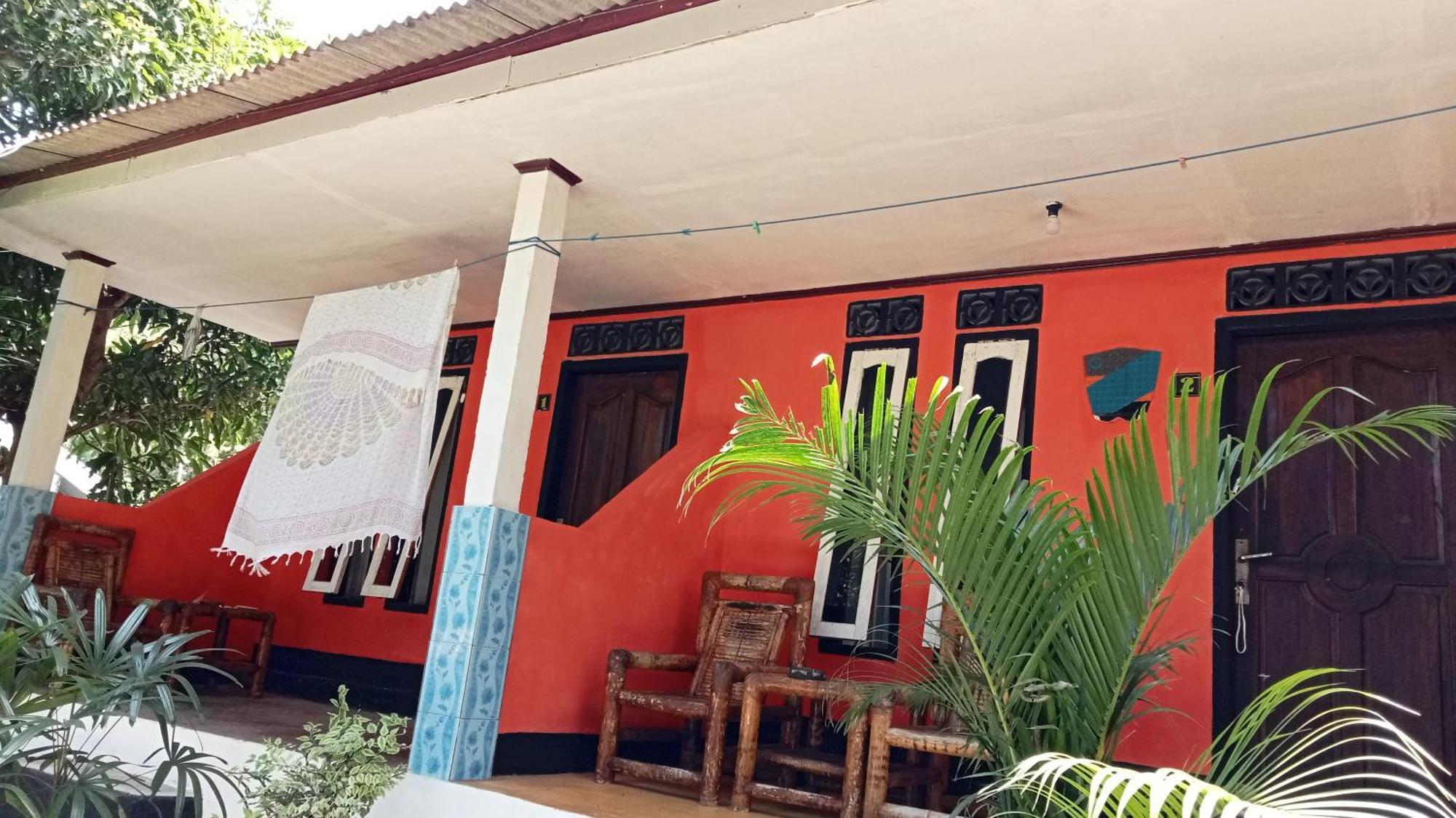 Roy Homestay Kuta Kuta  Екстер'єр фото
